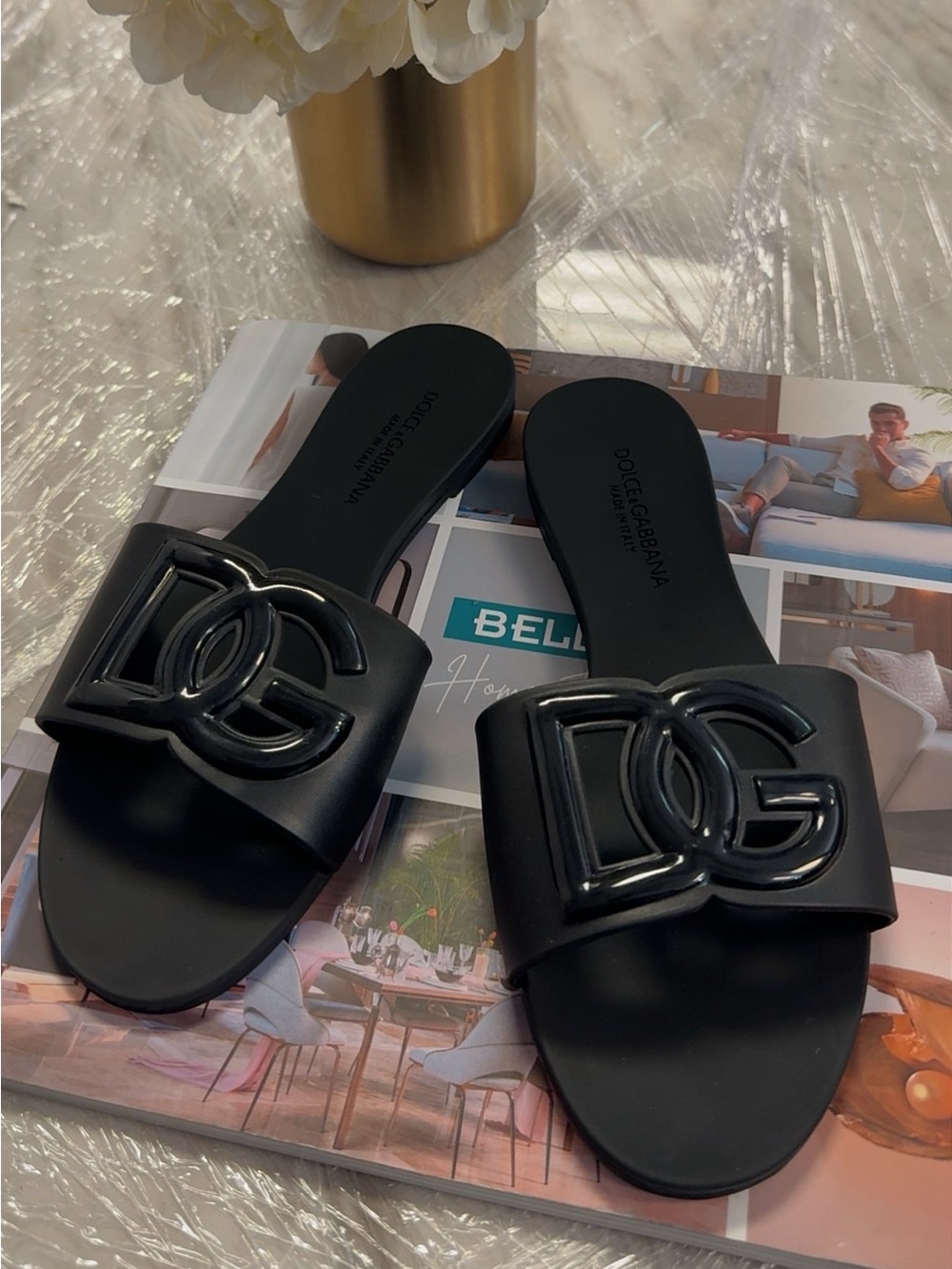 Dolce and Gabbana Sandals